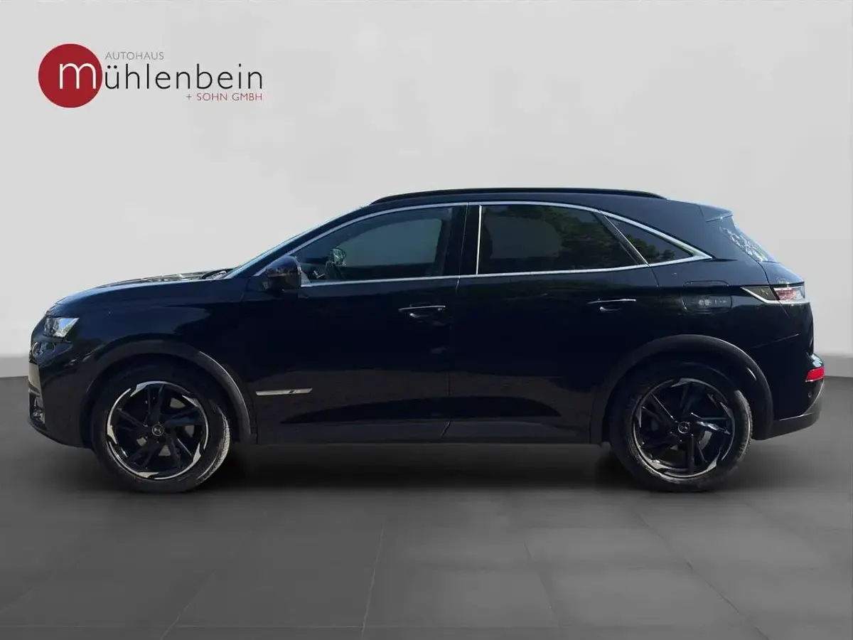 Gebraucht Citroën DS 305 PS (224 kW) 2021 Schwarz SUV
