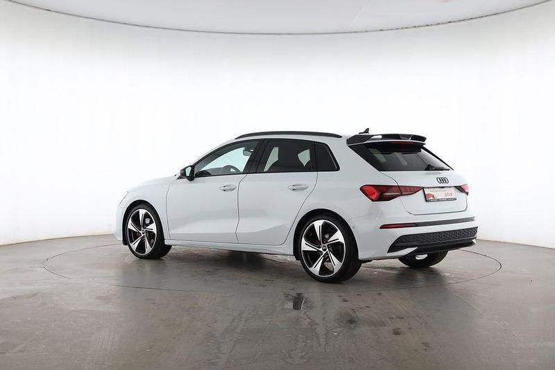Gebraucht Audi A3 Sport 150 PS (110 kW) 2025 Weiß Limousine