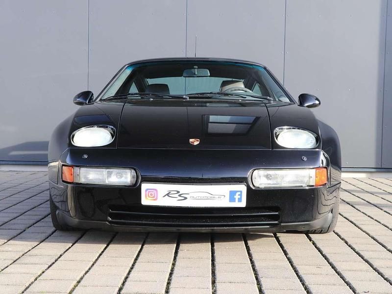 Gebraucht Porsche 928 349 PS (256 kW) 1992 Schwarz Coupé