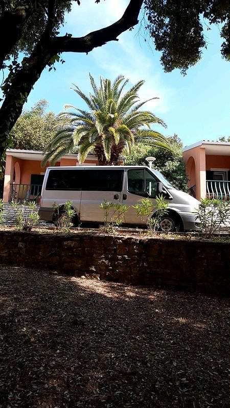 Silber Gebraucht 2006 Ford Transit | 2.990 € (Guter Preis) - Bild 1/4