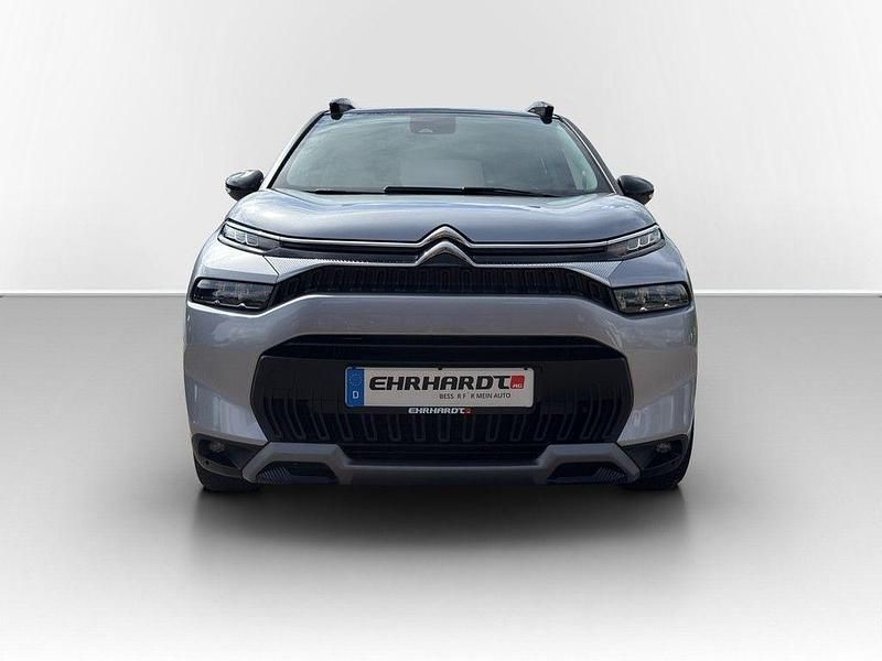 Gebraucht Citroën C3 Aircross PureTech 110 PS (80 kW) 2024 Grau SUV