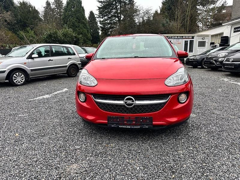 Gebraucht Opel Adam 69 PS (50 kW) 2019 Rot Kleinwagen