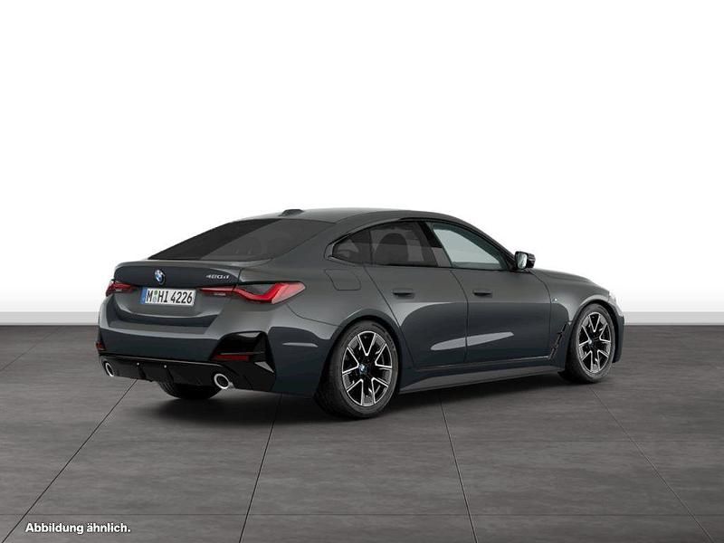 Gebraucht BMW 420 Gran Coupé Comfort Edition 190 PS (139 kW) 2025 Dravitgrau metallic Coupé