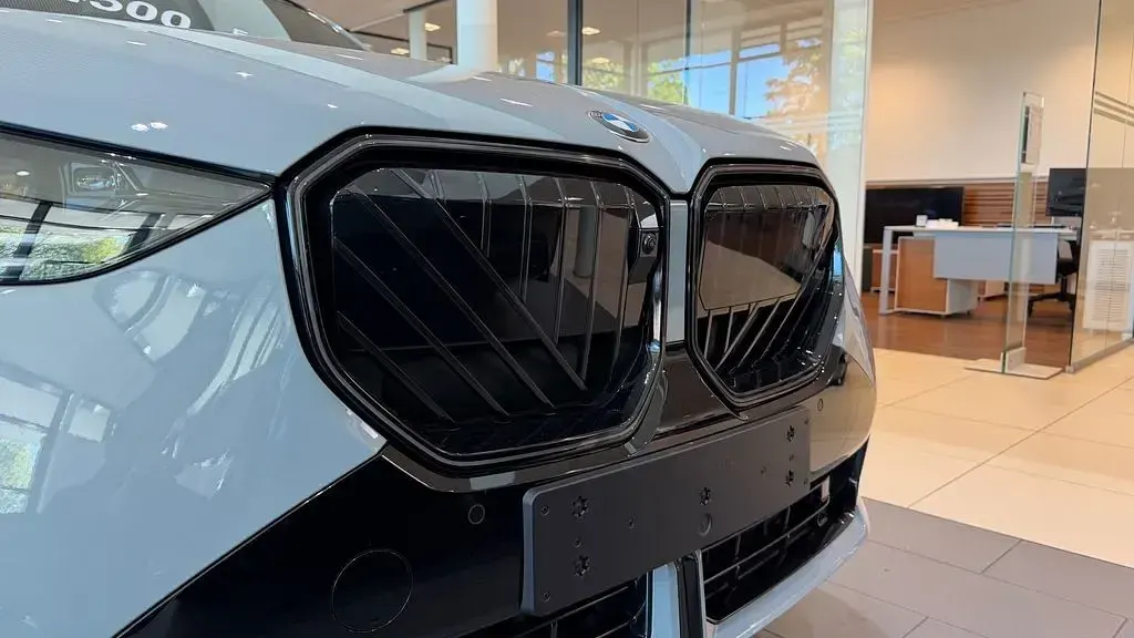 Nowe BMW X3 Performance 190 KM (139 kW) 2025 Szary SUV