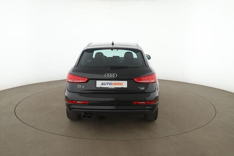 Gebraucht Audi Q3 Sport 150 PS (110 kW) 2016 Schwarz SUV
