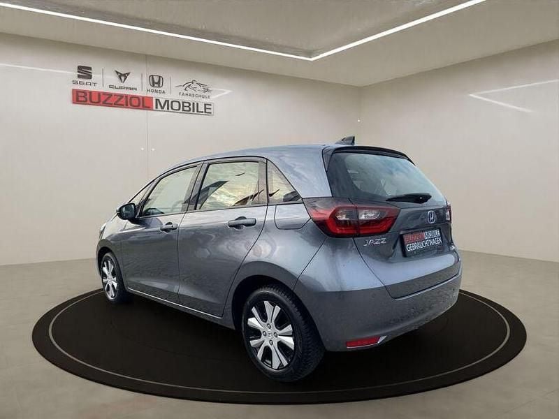 Gebraucht Honda Jazz Elegance 97 PS (71 kW) 2021 Grau Kleinwagen