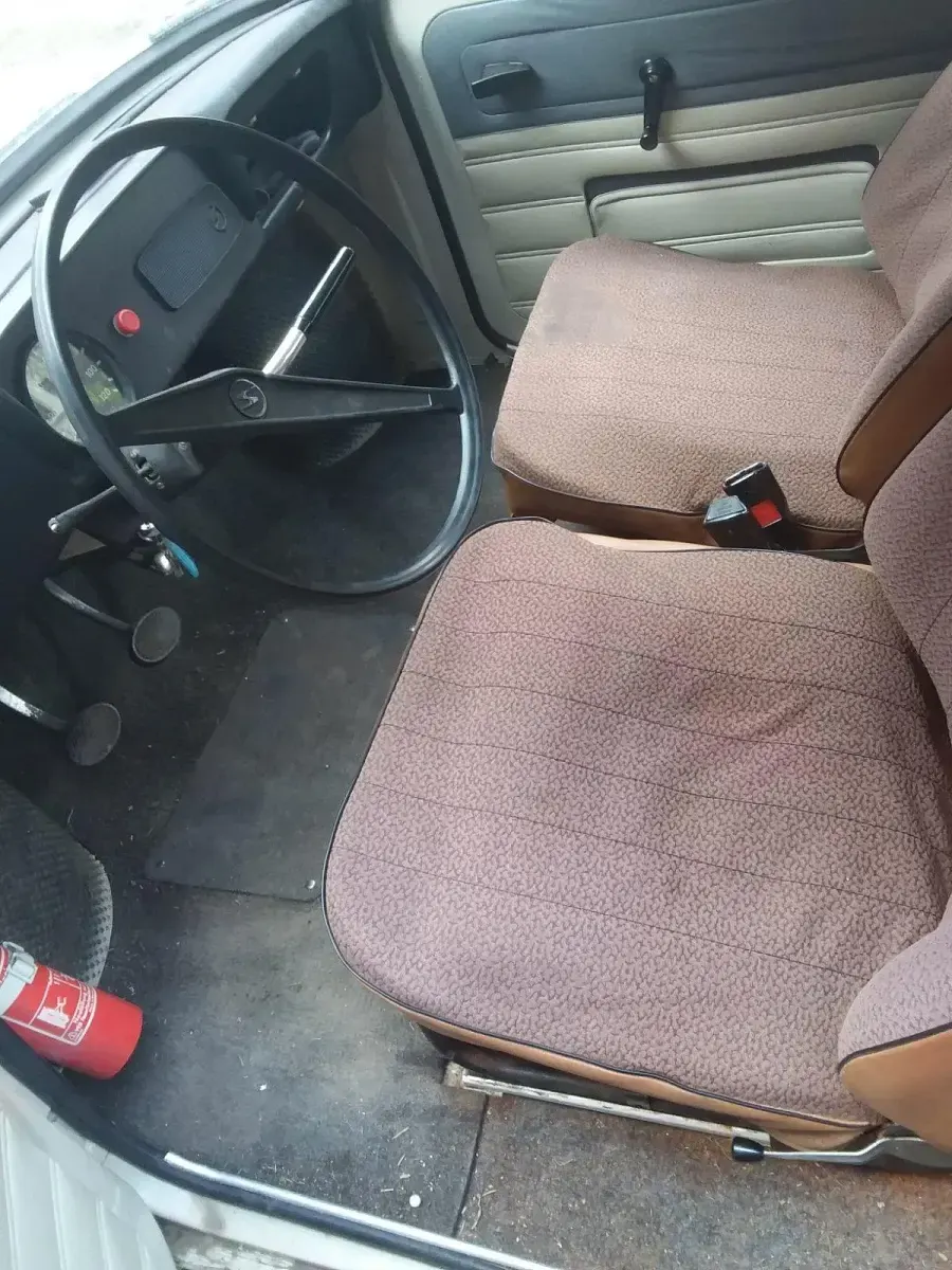 Gebraucht Trabant 601 26 PS (19 kW) 1973 Weiß Limousine