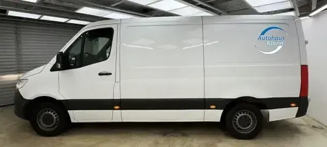 Gebraucht Mercedes Sprinter 150 PS (110 kW) 2020 Weiß Van