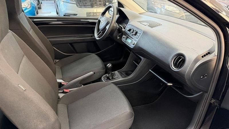 Gebraucht Skoda Citigo Cool Edition 60 PS (44 kW) 2016 Schwarz Kleinwagen