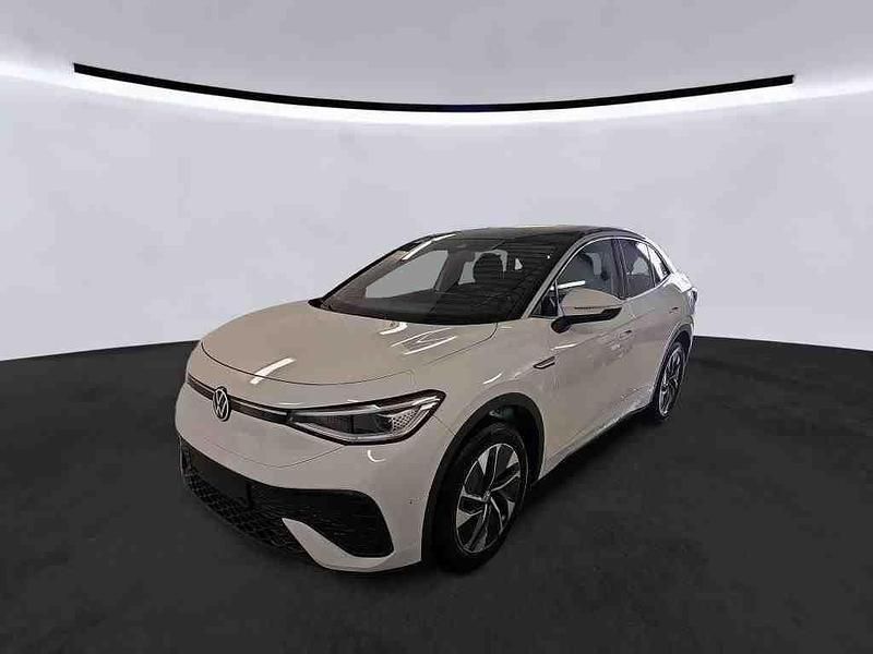 Weiß Gebraucht 2022 VW ID.5 Pro SUV | 24.050 € (Fairer Preis) - Bild 1/4
