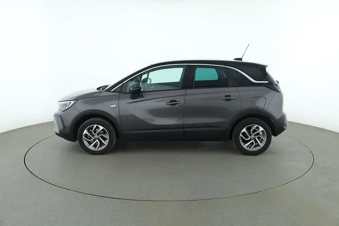 Gebraucht Opel Crossland Elegance 2022 Grau SUV
