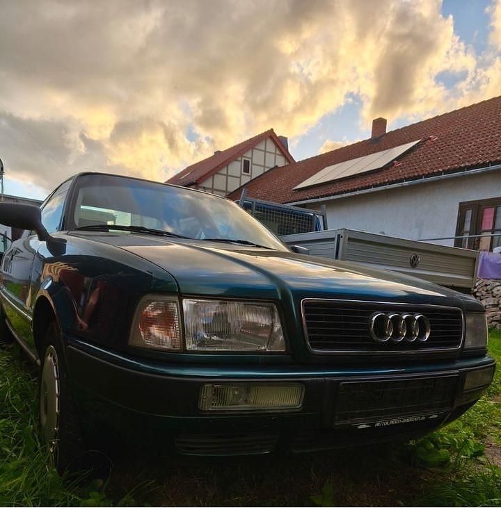 Gebraucht 1994 Audi 80 Basis Limousine | 3.100 € - Bild 1/4
