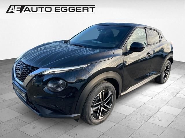 Schwarz Neu 2025 Nissan Juke N-Connecta SUV | 27.589 € (Teuer) - Bild 1/3