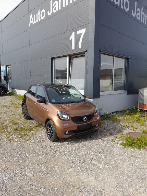 Gebraucht 2014 Smart ForFour Basis Kleinwagen | 6.400 € (Etwas zu teuer) - Bild 1/4