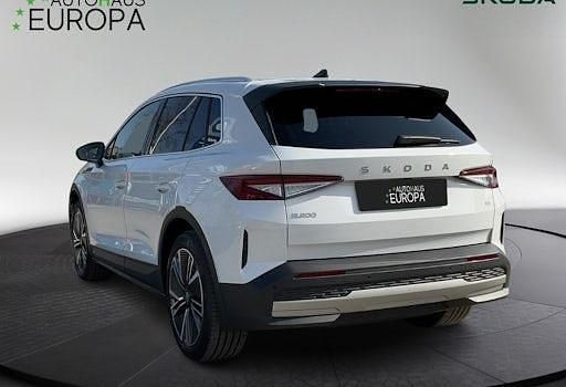 Neu Skoda Elroq Loft 210 kW (286 PS) 2026 Moonweiß perleffekt SUV