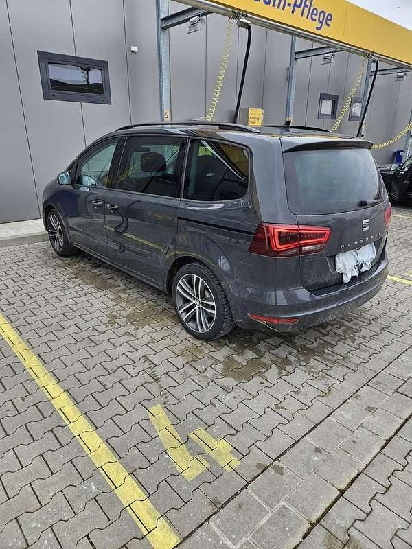 Gebraucht 2019 Seat Alhambra FR-Line Van / Kleinbus | 22.500 € (Fairer Preis) - Bild 1/4
