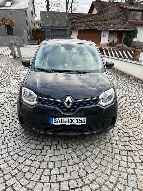 Gebraucht Renault Twingo Zen 60 kW (82 PS) 2021 Schwarz Kleinwagen