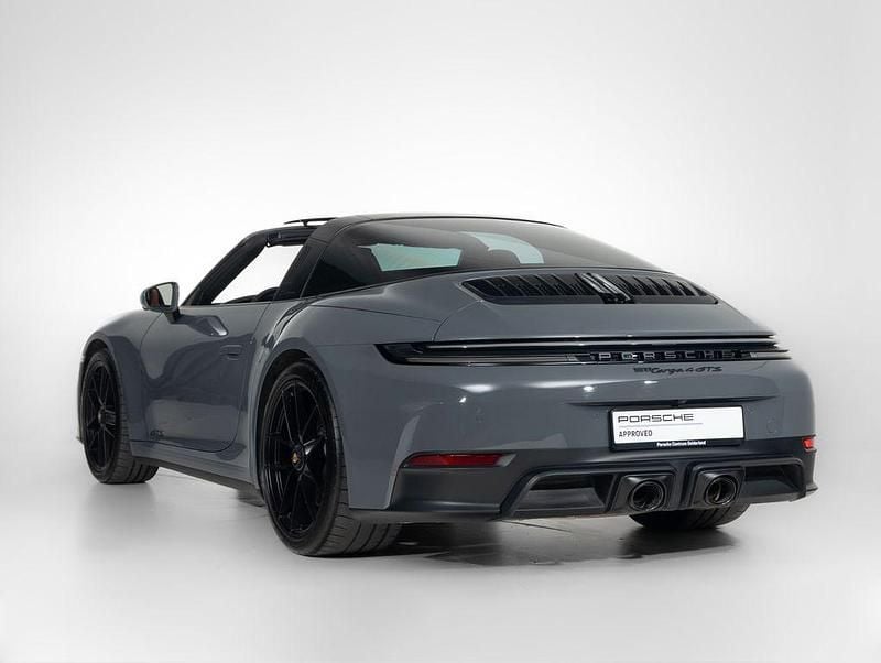 Gebraucht Porsche 911 541 PS (397 kW) 2024 Grau Cabrio