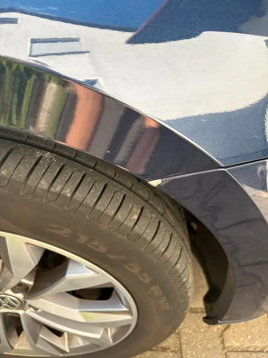 Gebraucht VW Passat 180 PS (132 kW) 2017 Blau Kombi