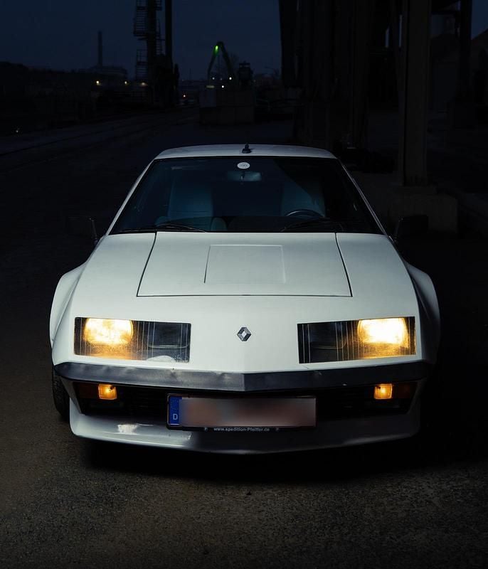 Gebraucht Renault Alpine A310 150 PS (110 kW) 1977 Weiß Coupé