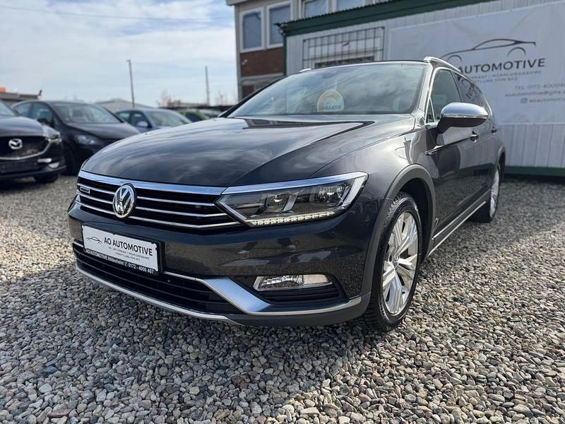 Gebraucht VW Passat Alltrack 239 PS (175 kW) 2017 Grau Kombi