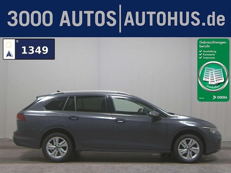 Grau Gebraucht 2023 VW Golf VIII Pro Kombi | 19.480 € (Superpreis) - Bild 1/4