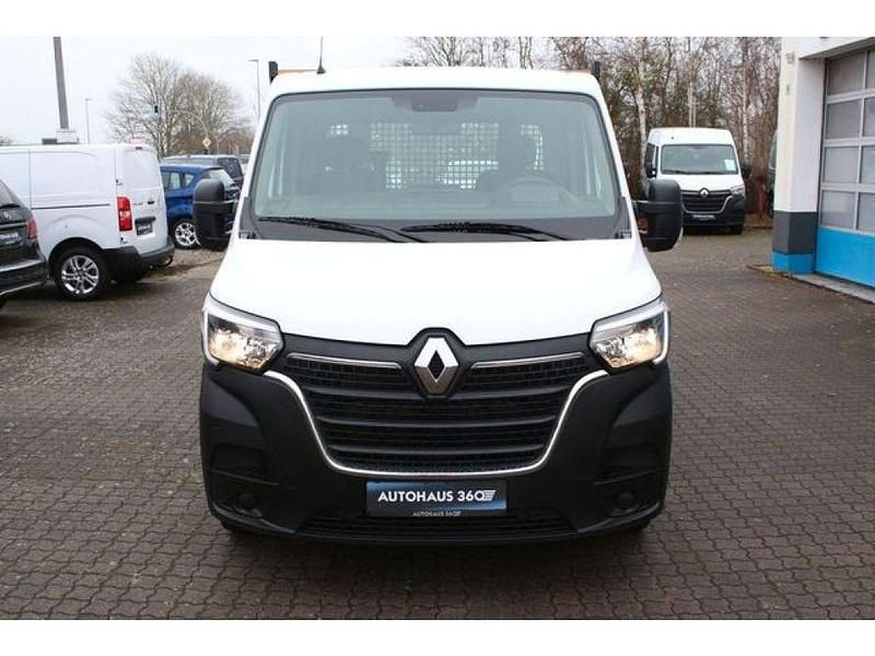 Brugt Renault Master 135 HK (99 kW) 2021 Hvid Van