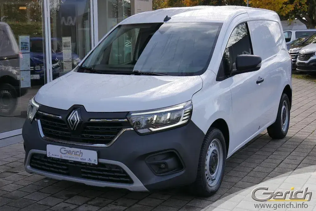 Gebraucht Renault Kangoo Business 95 PS (69 kW) 2025 Van / Kleinbus