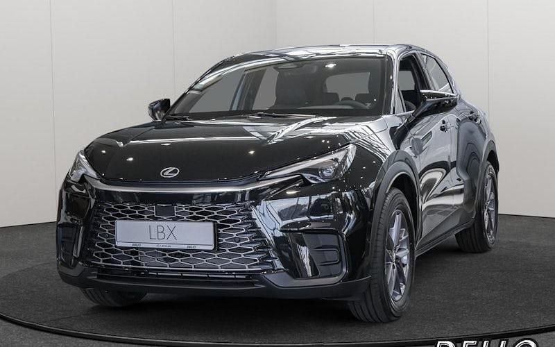 Schwarz Neu 2025 Lexus LBX SUV | 32.990 € (Guter Preis) - Bild 1/4