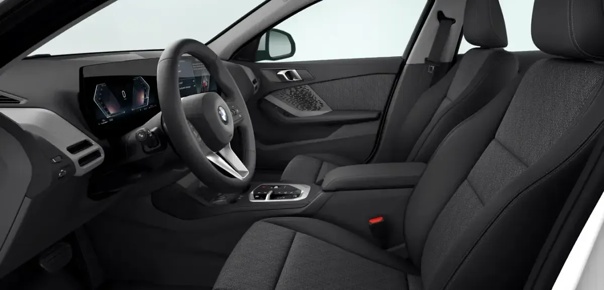 Gebraucht BMW 120 Shadowline 170 PS (125 kW) 2025 Weiß Kleinwagen