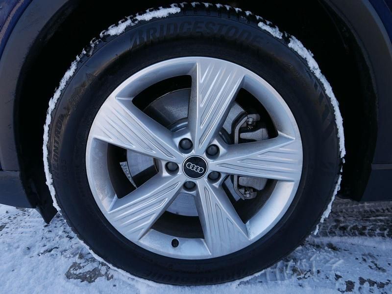 Gebraucht Audi Q4 e-tron 150 kW (204 PS) 2023 Metallic SUV