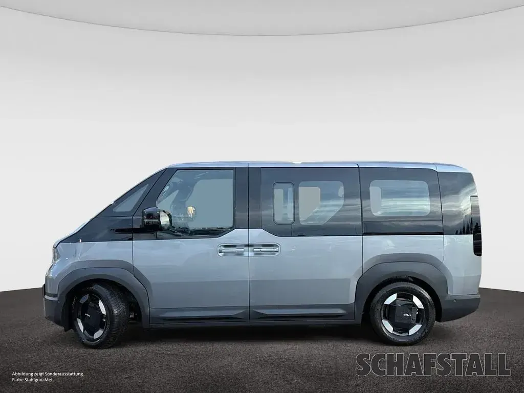 Neu Kia PV5 119 kW (163 PS) 2026 Grau (stahlgrau metallic) Van / Kleinbus