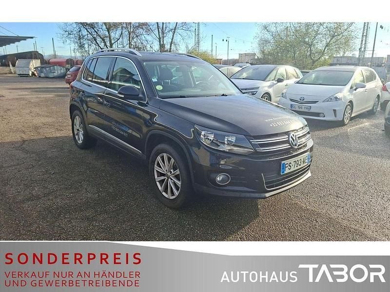 Gebraucht VW Tiguan Sport 150 PS (110 kW) 2015 Unbekannt SUV