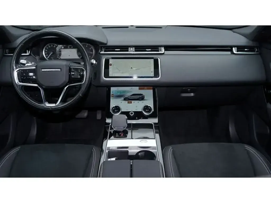 Gebraucht Land Rover Range Rover Velar Black Edition 250 PS (183 kW) 2021 Schwarz SUV