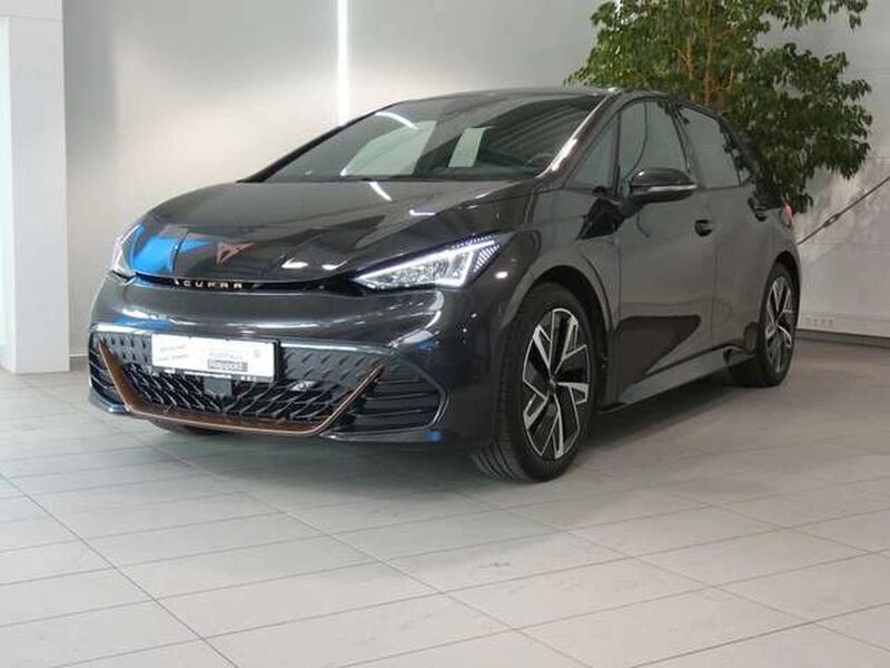 Grau Gebraucht 2022 Cupra Born Kleinwagen | 23.849 € (Fairer Preis) - Bild 1/4
