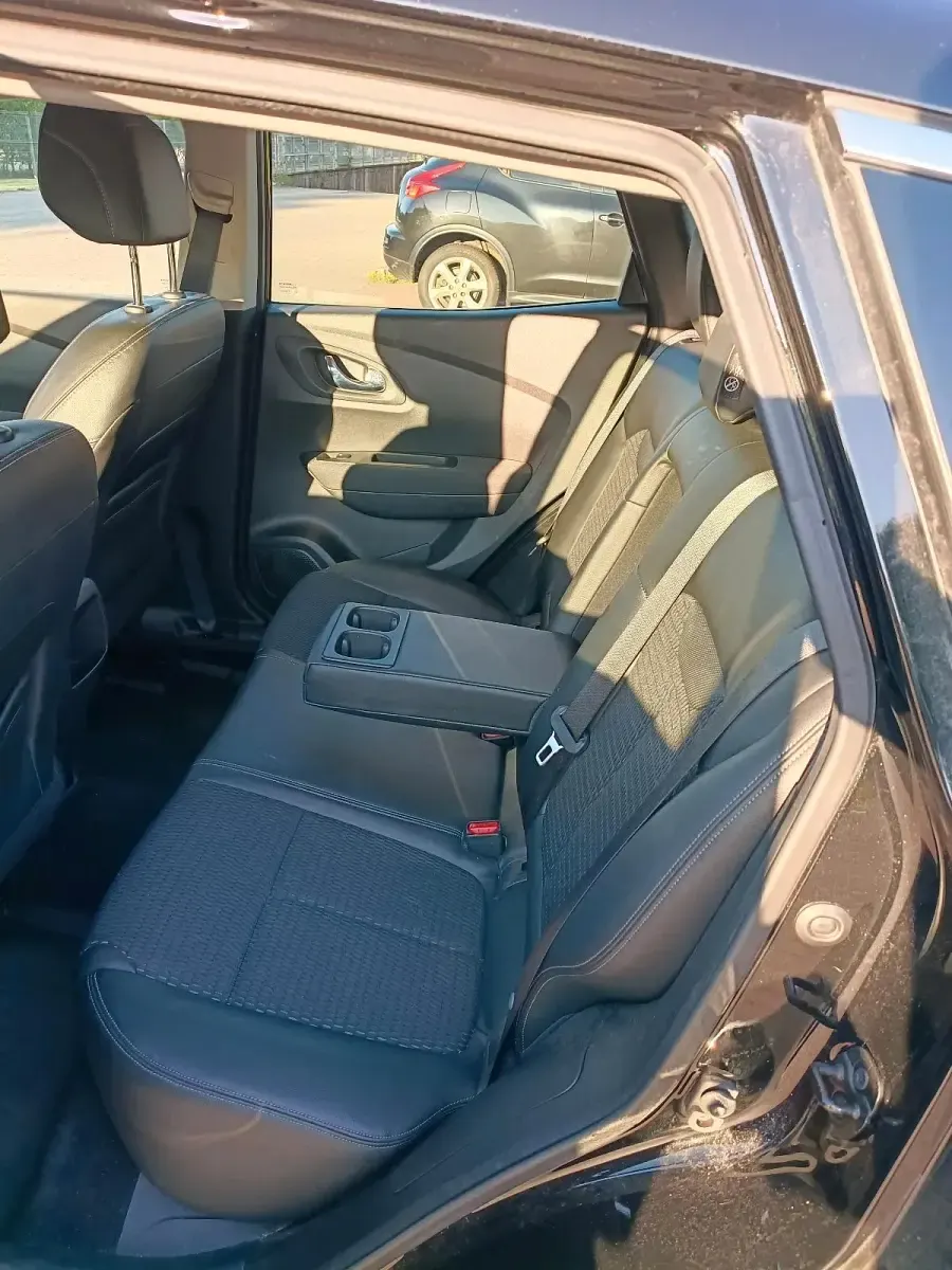 Gebraucht Renault Kadjar LIMITED Deluxe 131 PS (96 kW) 2018 Schwarz SUV
