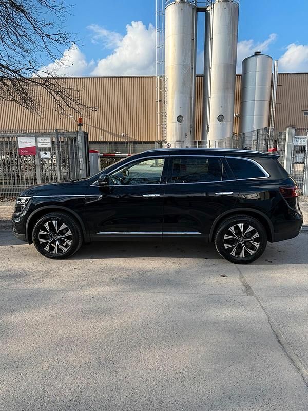Gebraucht Renault Koleos Techno 158 PS (116 kW) 2023 Schwarz SUV