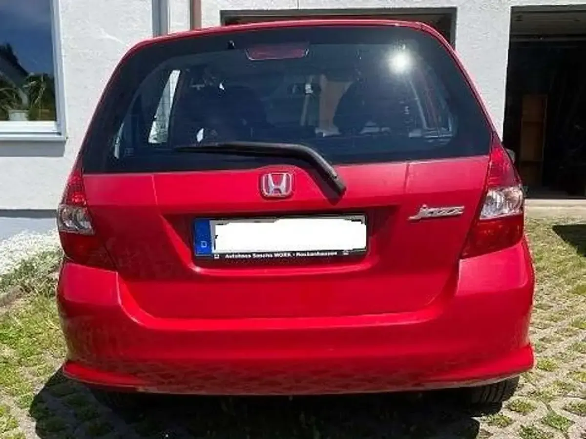 Occasion Honda Jazz ES 83 ch (61 kW) 2006 Rouge Citadine