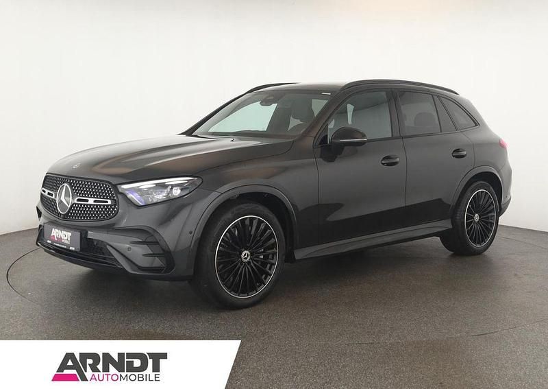 Grau Gebraucht 2023 Mercedes GLC300 Advanced SUV | 51.384 € (Guter Preis) - Bild 1/4