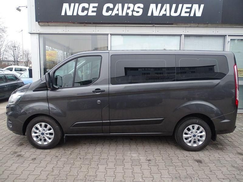 Gebraucht Ford Transit Custom 131 PS (96 kW) 2023 Grau Van / Kleinbus