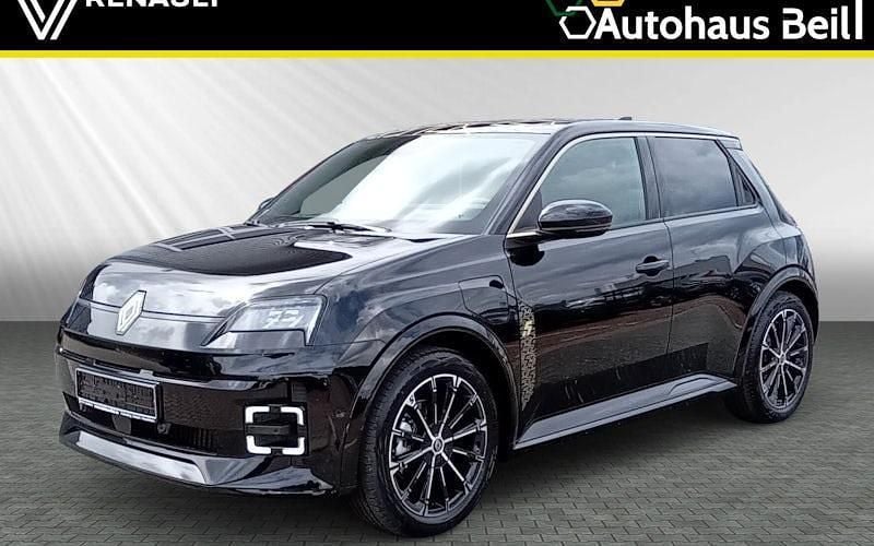 Schwarz Neu 2025 Renault R5 Iconic Kleinwagen | 35.830 € (Fairer Preis) - Bild 1/4