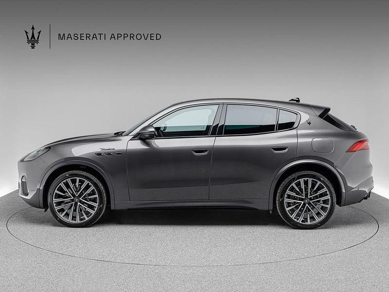 Neu Maserati Grecale 330 PS (242 kW) 2026 Grigio lava SUV