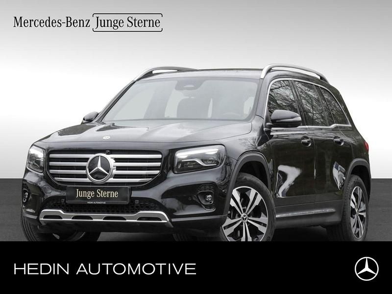 Gebraucht Mercedes GLB220 Progressive 140 PS (102 kW) 2024 Schwarz SUV