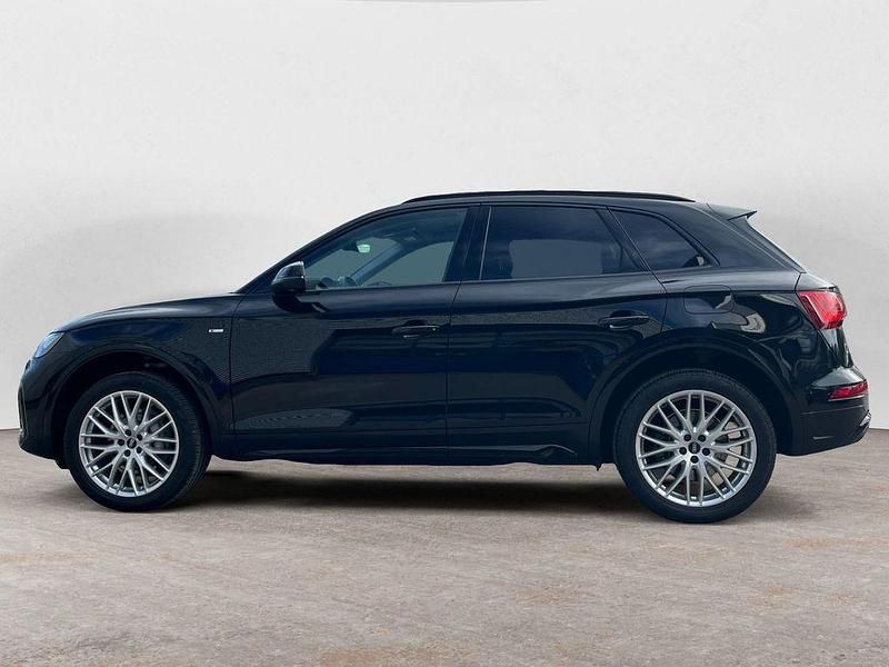 Gebraucht Audi Q5 S-Line 299 PS (219 kW) 2022 Schwarz SUV