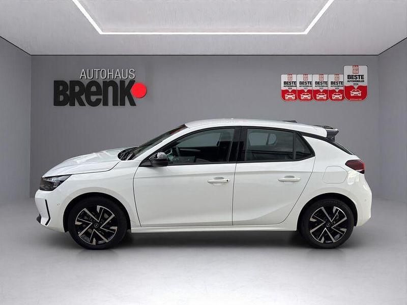 Gebraucht Opel Corsa 101 PS (74 kW) 2025 Weiss Kleinwagen