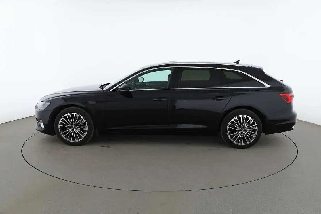 Gebraucht Audi A6 Sport 204 PS (150 kW) 2022 Schwarz Kombi