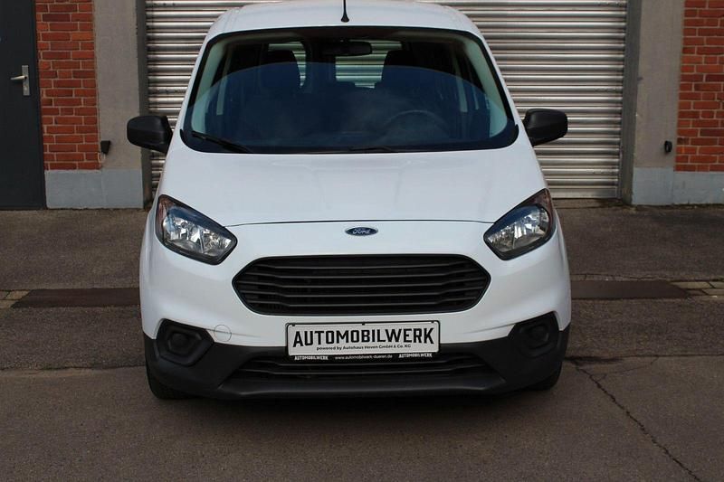 Second-hand Ford Transit 101 CP (74 kW) 2020 Alb Break