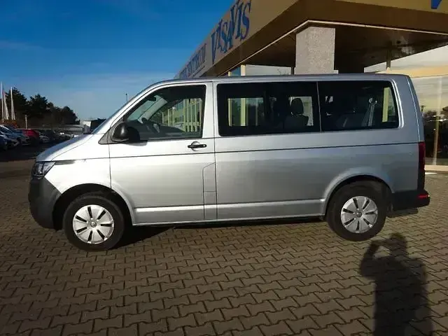 Brugt VW T6.1 150 HK (110 kW) 2022 Sølv Van