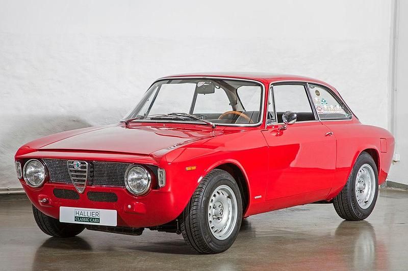 Rot Gebraucht 1968 Alfa Romeo GTA Coupé | 235.000 € - Bild 1/4
