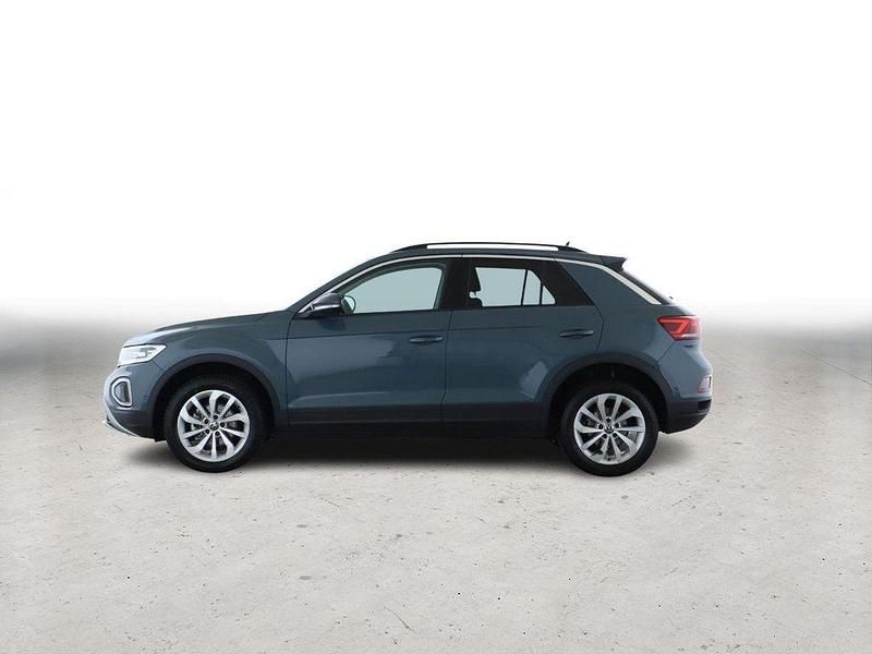 Gebraucht VW T-Roc Life 116 PS (85 kW) 2024 Blau SUV